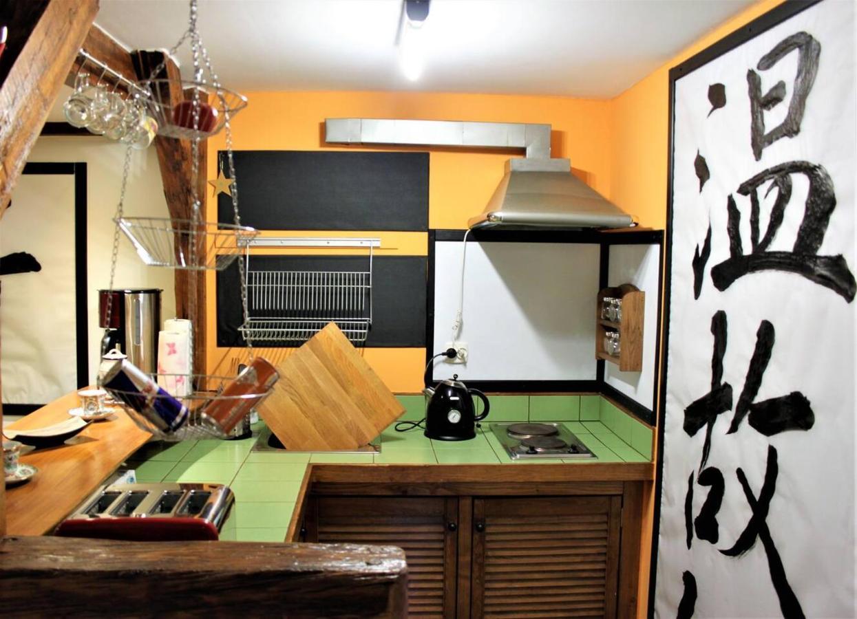 Privoffice4U Samurai - Old Town, Main Square, Main Station Krakow Dış mekan fotoğraf