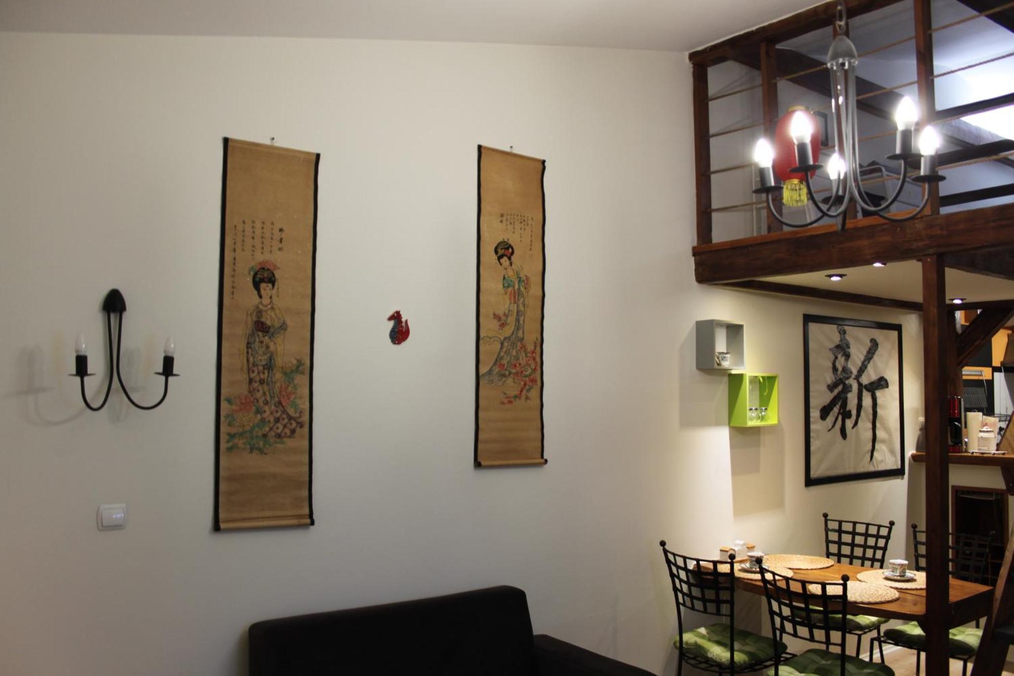 Privoffice4U Samurai - Old Town, Main Square, Main Station Krakow Dış mekan fotoğraf